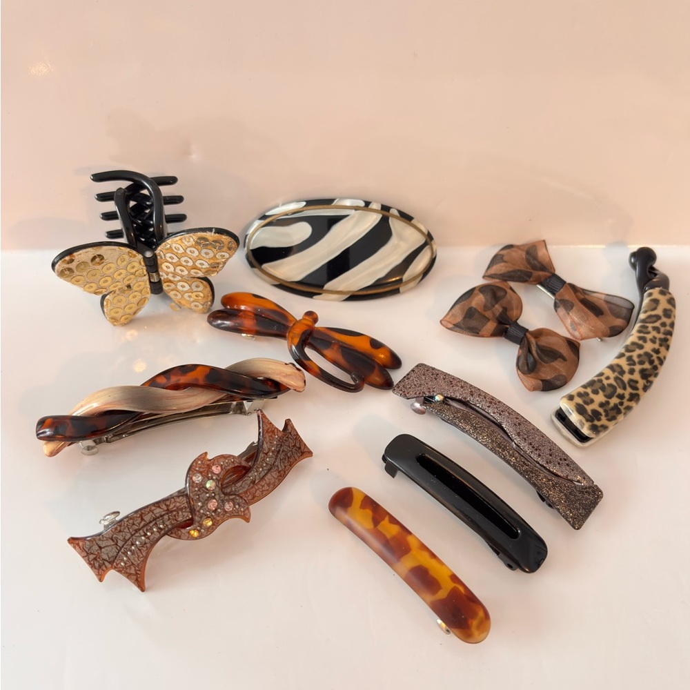 Surprise bag bundle of hair accessories